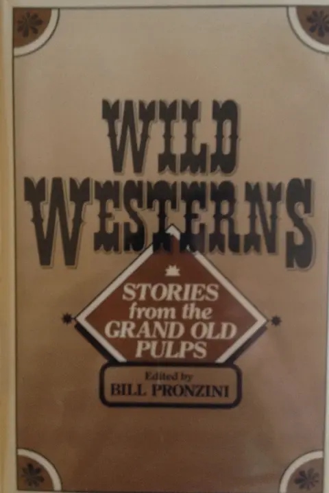 Cover of Wild Westerns