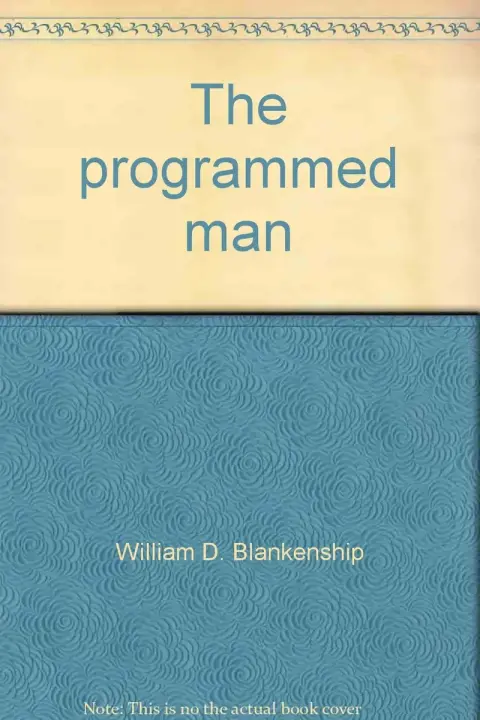 Cover of The programmed man