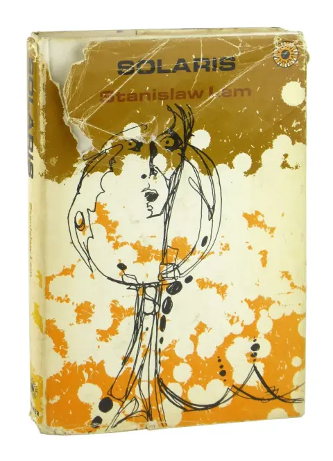 Cover of Solaris