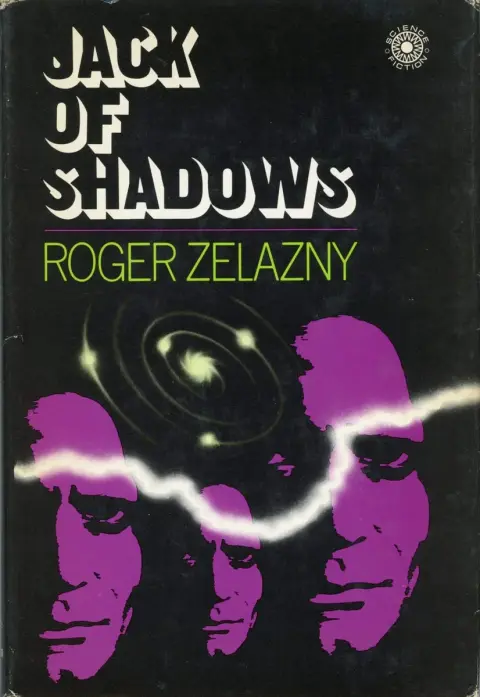 Cover of Jack of Shadows