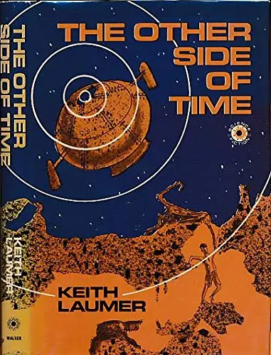 Cover of The other side of time