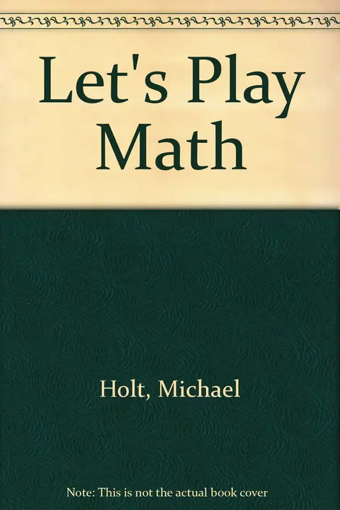 Cover of Let's Play Math