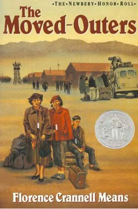 Cover of The Moved-Outers