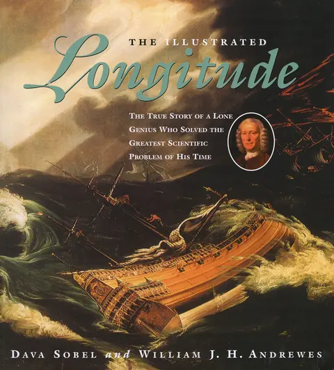 Cover of The Illustrated Longitude