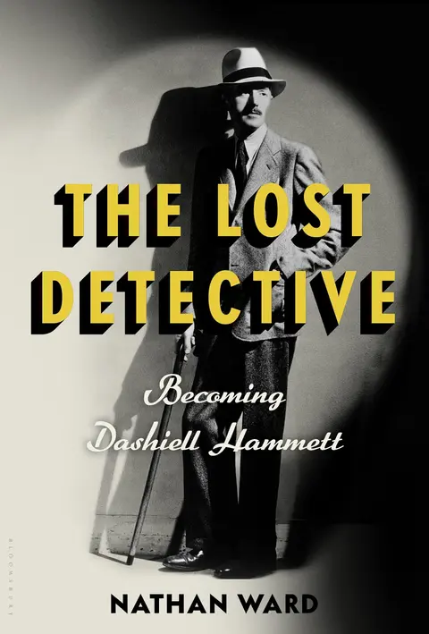 Cover of The Lost Detective