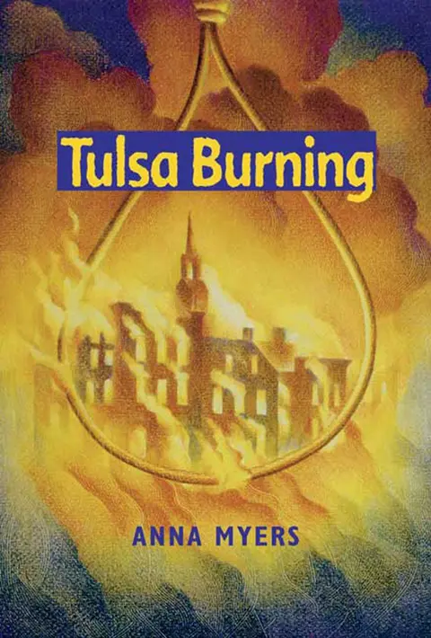 Cover of Tulsa Burning