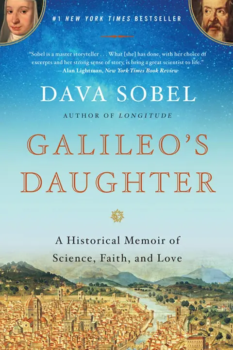 Cover of Galileo's Daughter