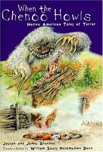 Cover of When the Chenoo Howls