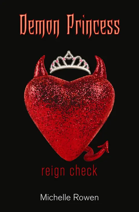 Cover of Demon Princess