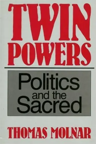 Cover of Twin Powers