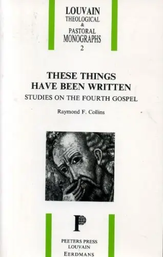 Cover of These Things Have Been Written