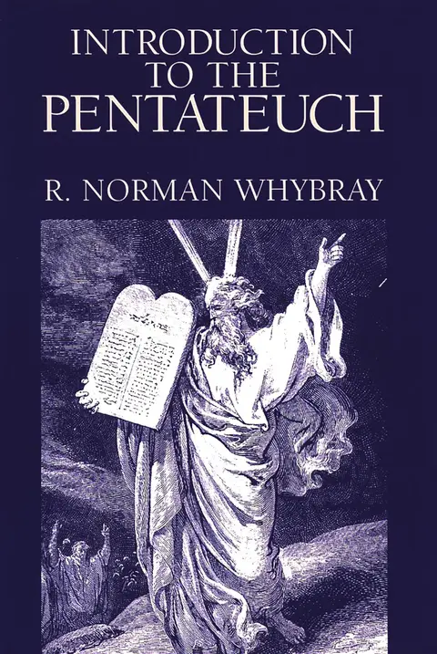 Cover of Introduction to the Pentateuch