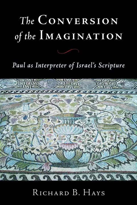 Cover of The Conversion of the Imagination