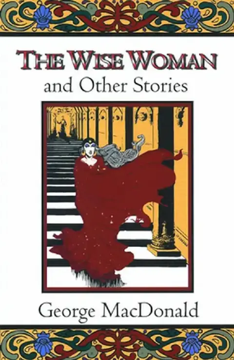 Cover of The Wise Woman and Other Stories