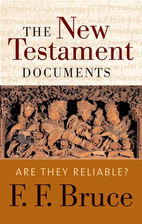 Cover of The New Testament Documents