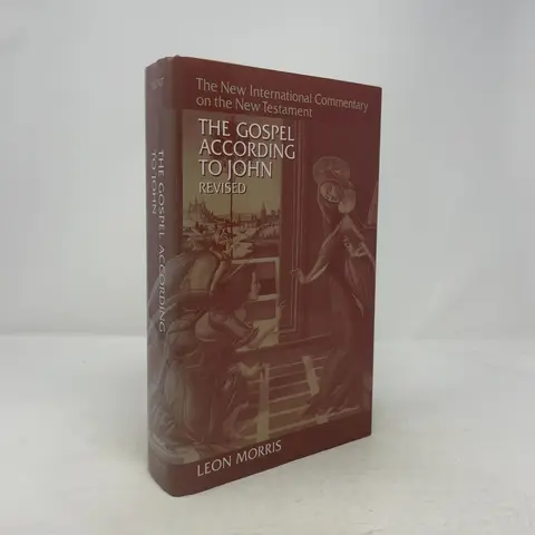 Cover of The Gospel According to John