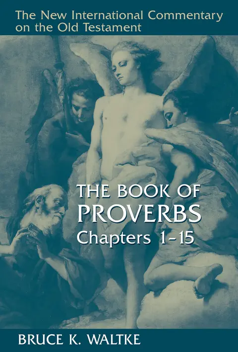 Cover of Book of Proverbs