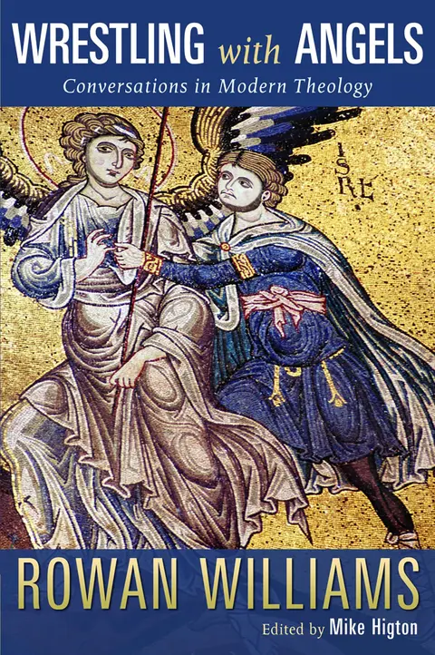 Cover of Wrestling with Angels