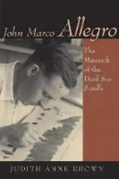 Cover of John Marco Allegro