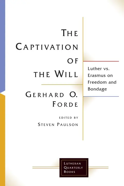 Cover of The Captivation of the Will