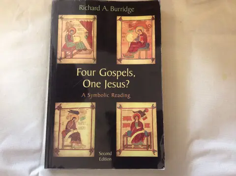 Cover of Four Gospels, One Jesus