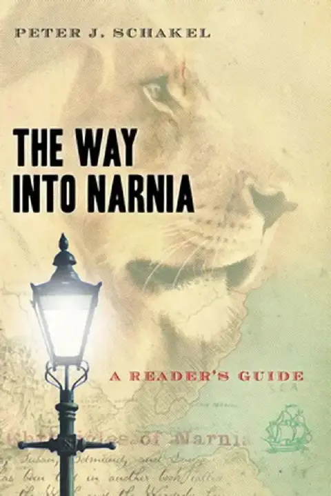 Cover of The Way Into Narnia