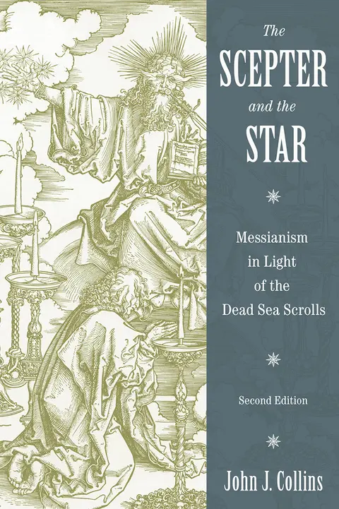 Cover of The Scepter and the Star
