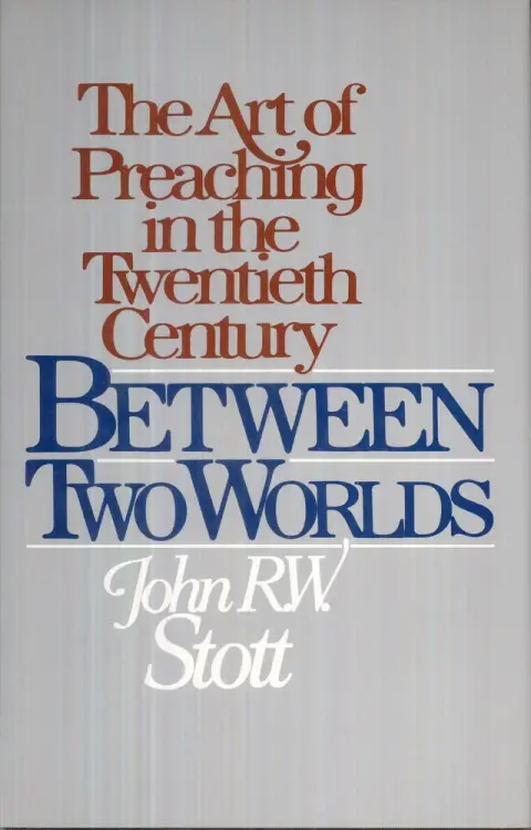 Cover of Between Two Worlds