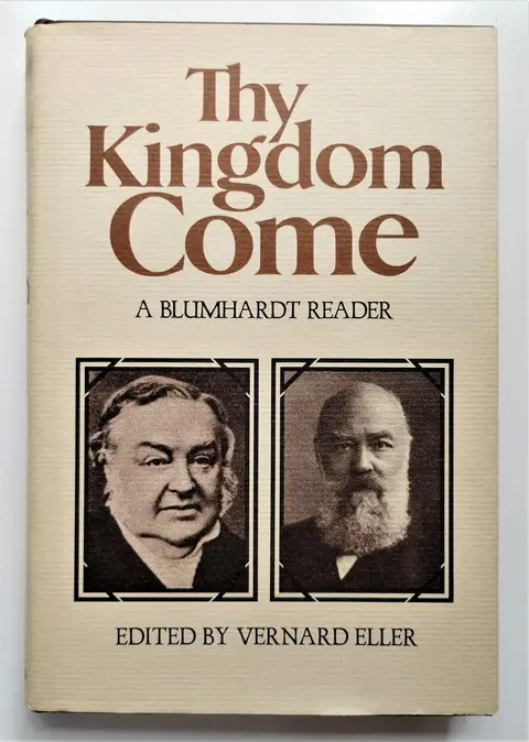 Cover of Thy Kingdom Come