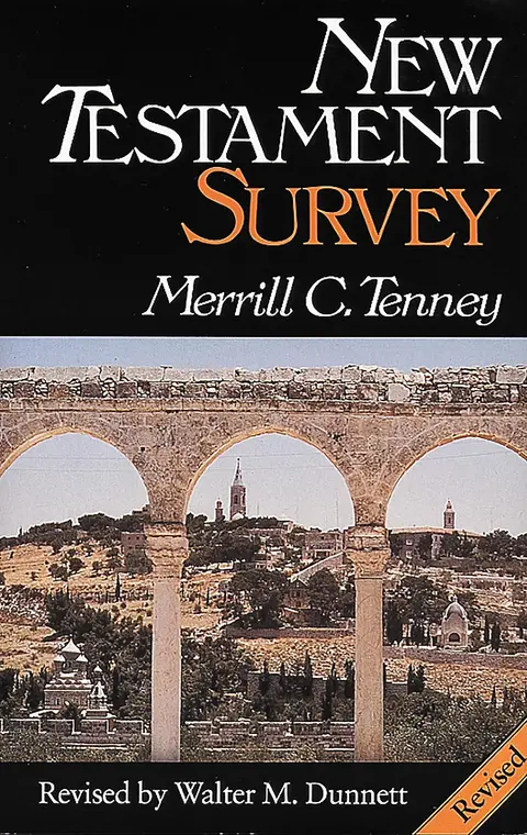 Cover of New Testament Survey