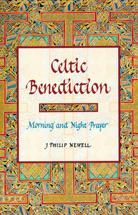 Cover of Celtic Benediction