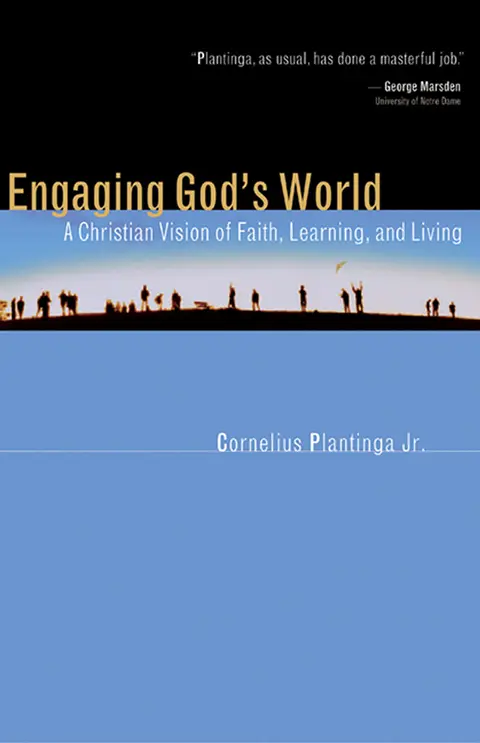 Cover of Engaging God's World