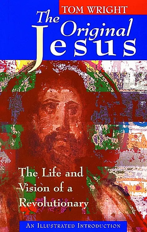 Cover of The Original Jesus