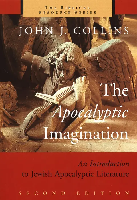 Cover of The Apocalyptic Imagination