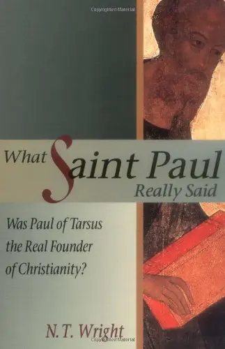 Cover of What Saint Paul Really Said