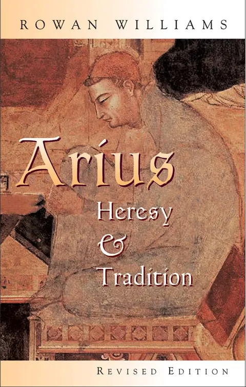 Cover of Arius