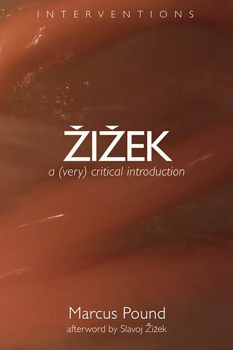 Cover of Zizek