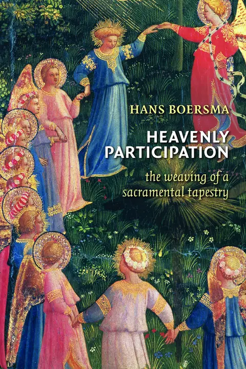 Cover of Heavenly Participation