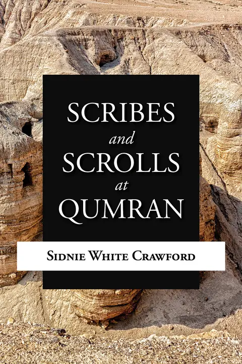 Cover of Scribes and Scrolls at Qumran