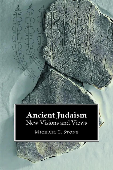 Cover of Ancient Judaism