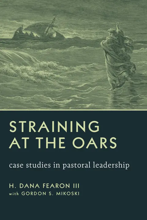 Cover of Straining at the Oars