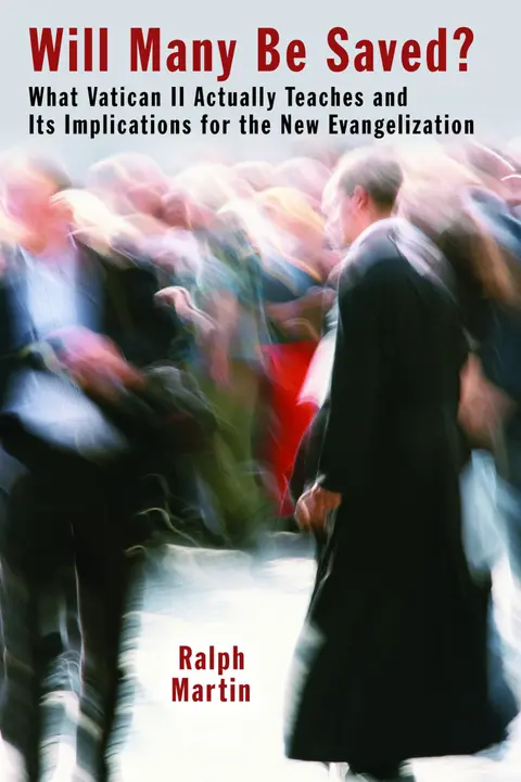 Cover of Will Many Be Saved?