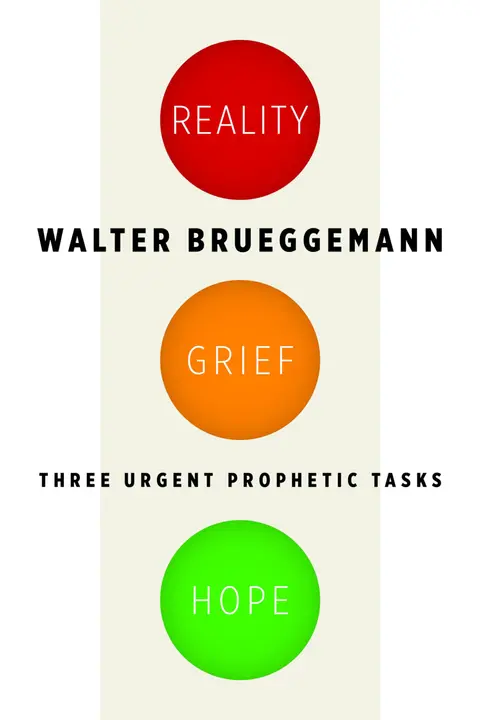 Cover of Reality, Grief, Hope