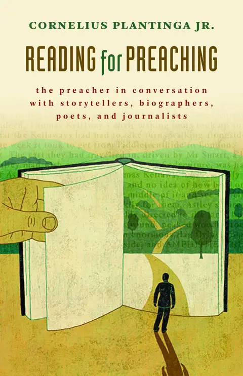 Cover of Reading for Preaching