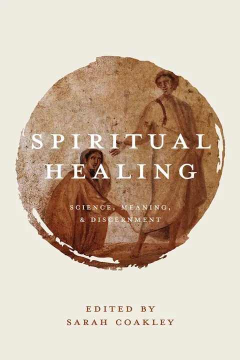 Cover of Spiritual Healing