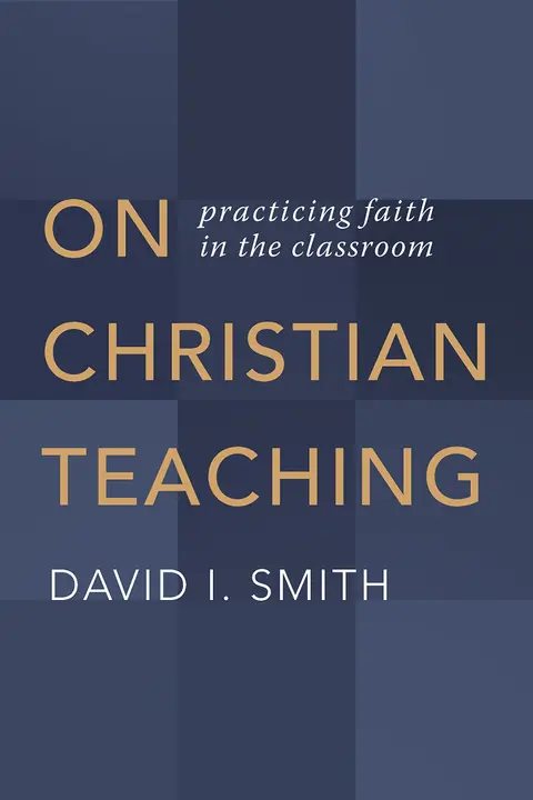Cover of On Christian Teaching