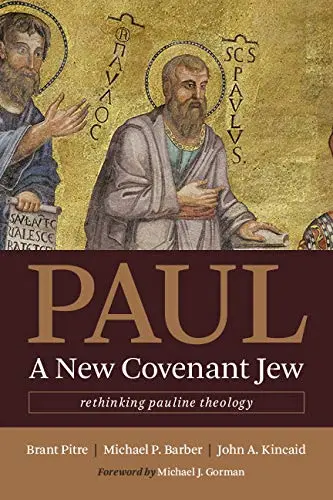 Cover of Paul, a New Covenant Jew
