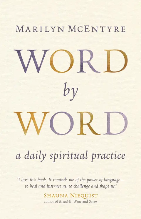 Cover of Word by Word