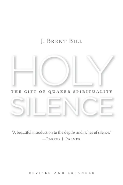 Cover of Holy Silence