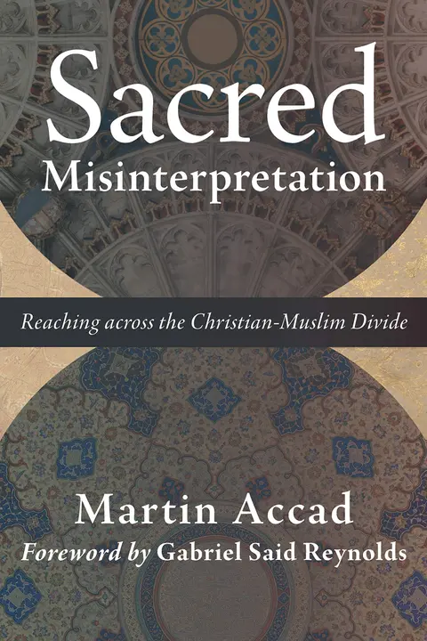 Cover of Sacred Misinterpretation
